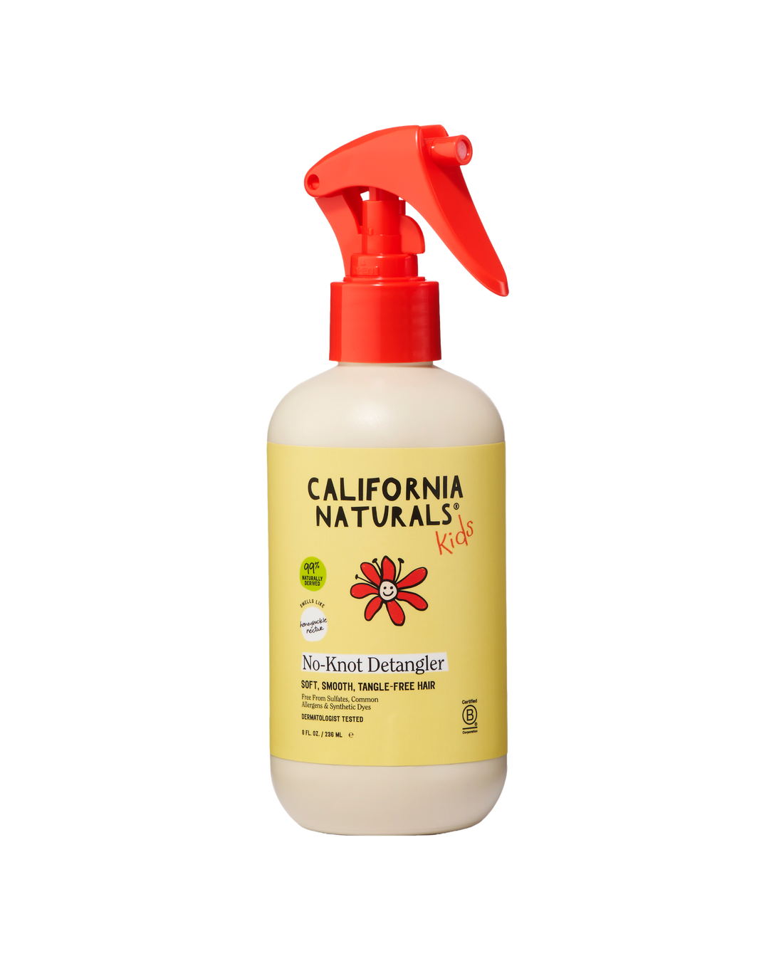 Kids No Knot Detangler Leave-In Spray