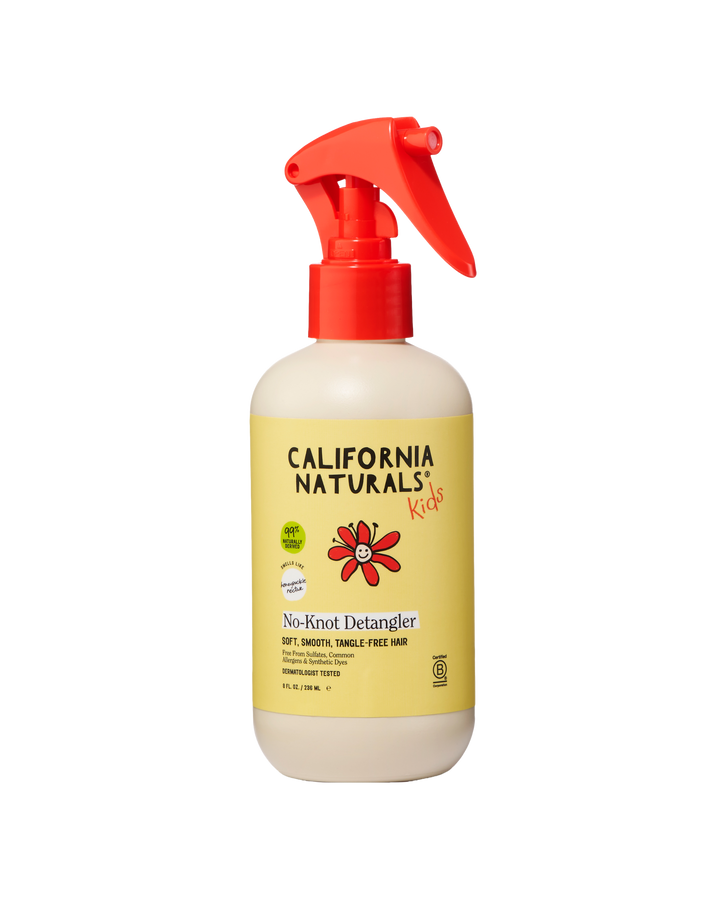 Kids No Knot Detangler Leave-In Spray