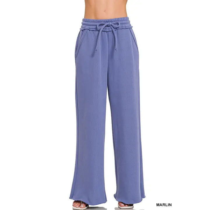 Paradise Beauty Company | Fleece Sweatpants