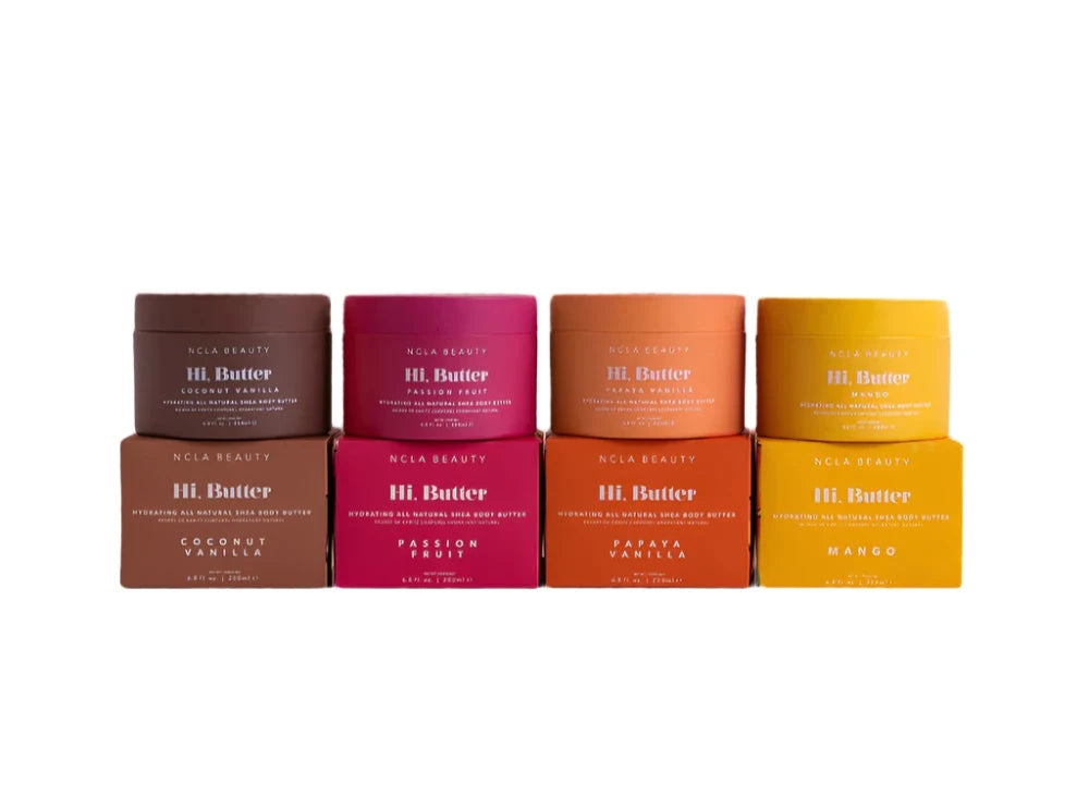 NCLA Beauty | Hi, Butter Body Butter