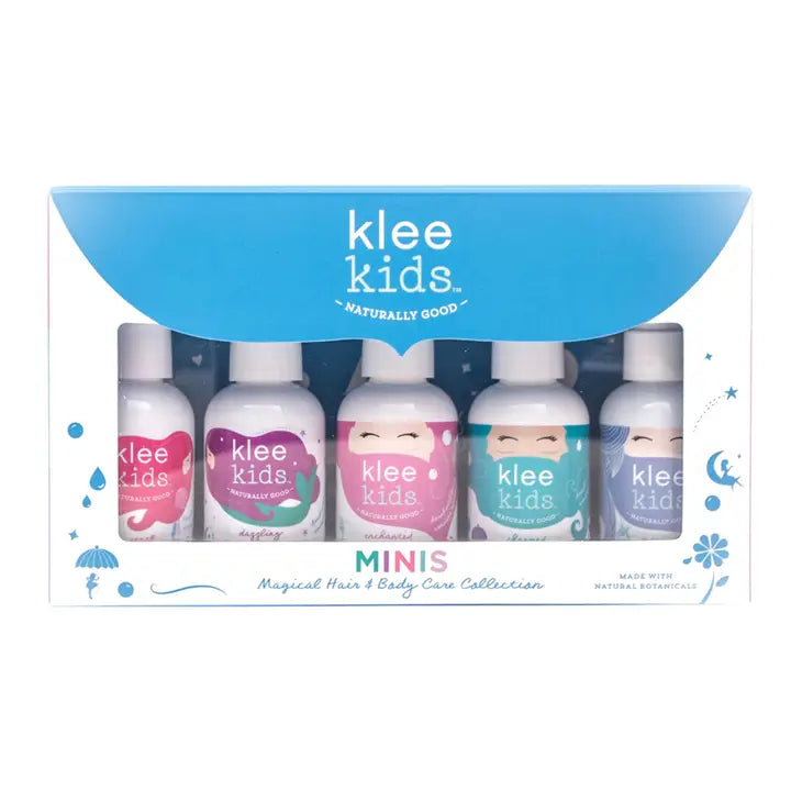 Klee Kids | Magical Hair & Body Care Set