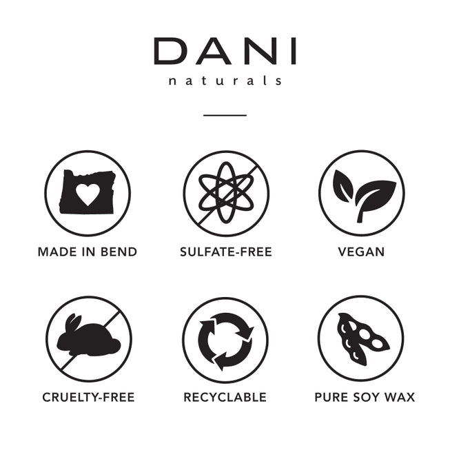 dani naturals product highlights