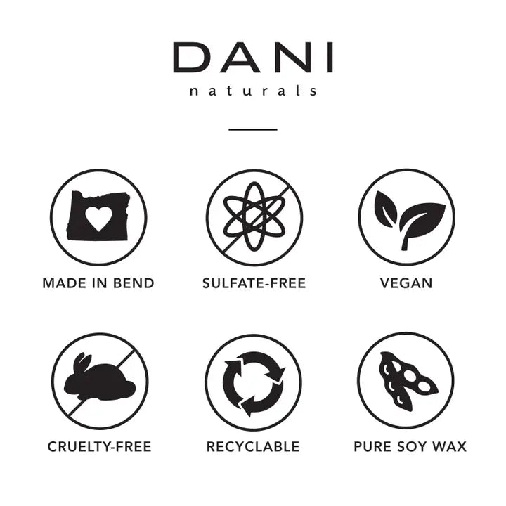 DANI Naturals | Body Wash