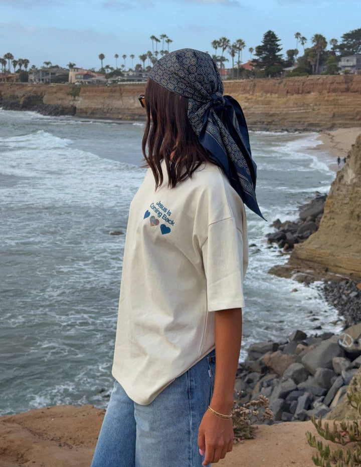 Jesus Is Coming Back Tee