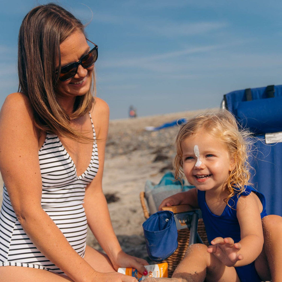 SPF 40 Kids Mineral Sunscreen Cream