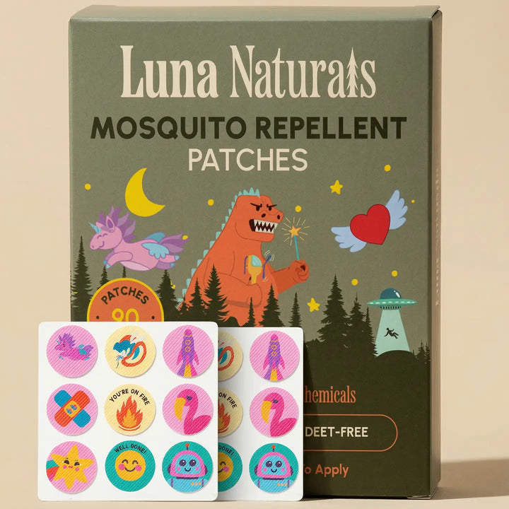 Mosquito Repellent Patches
