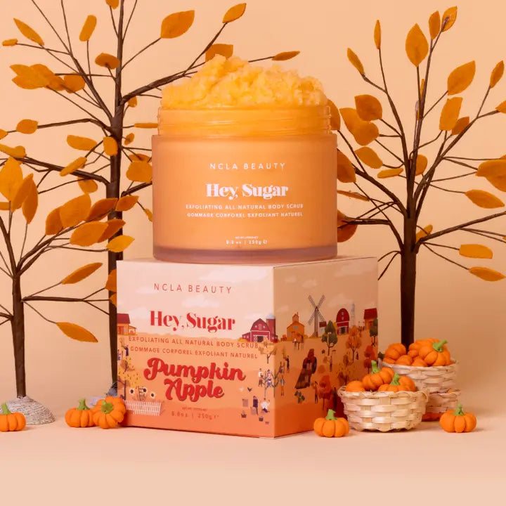 NCLA Beauty | Fall Body Care Collection