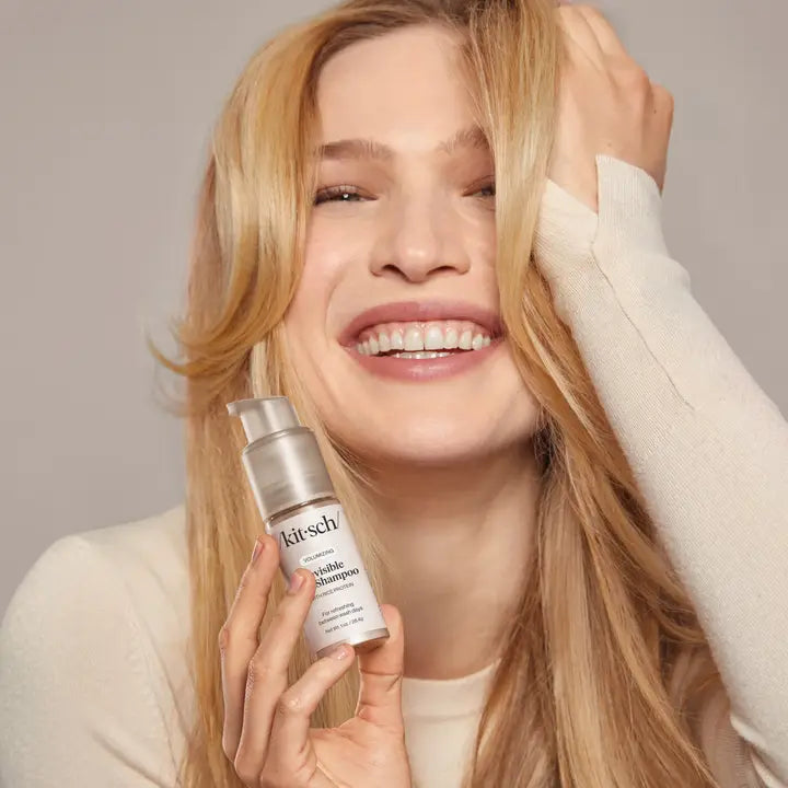Kitsch | Volumizing Rice Protein Dry Shampoo