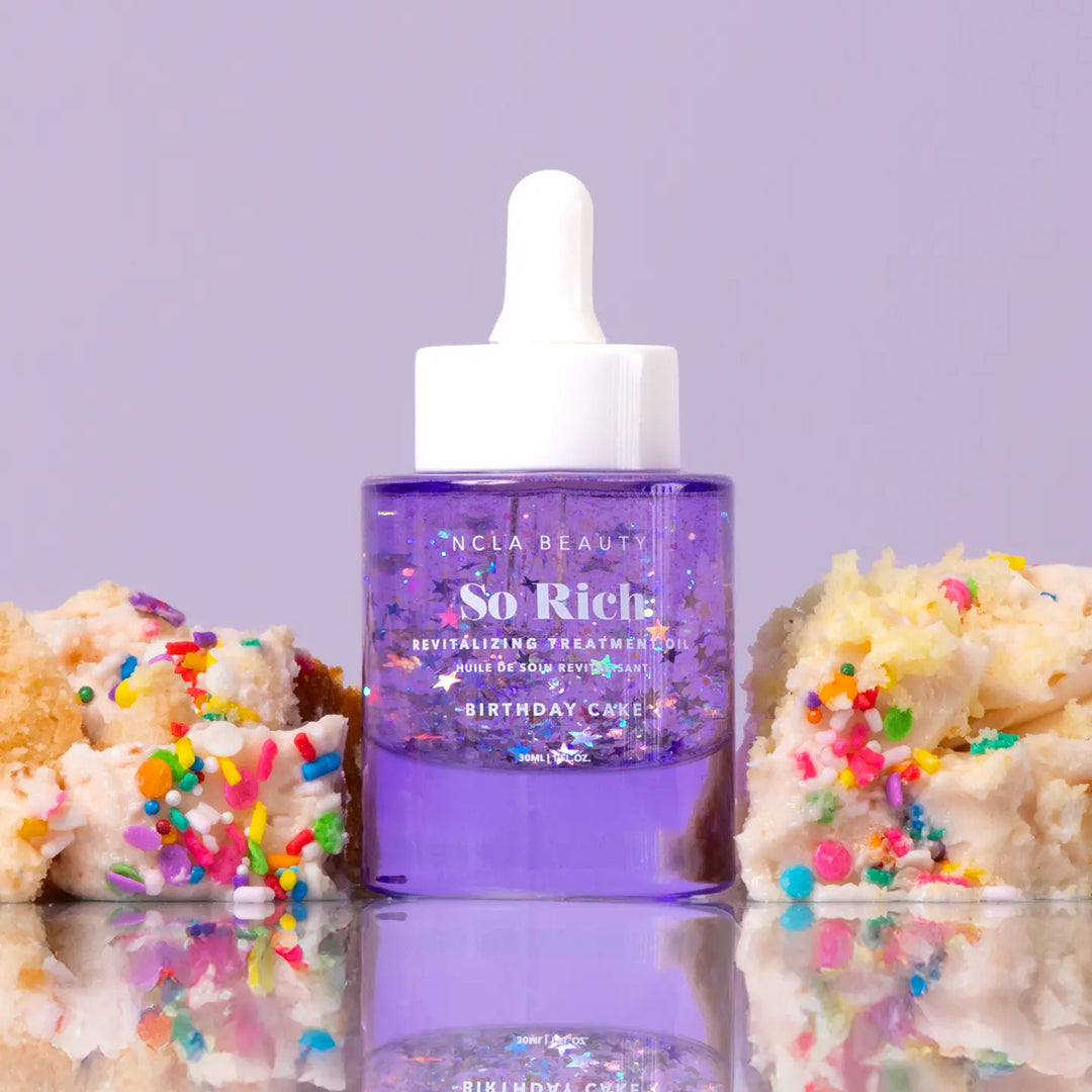 So Rich Treatment Oil