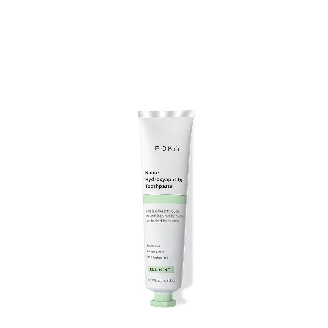 Nano-Hydroxyapatite Toothpaste