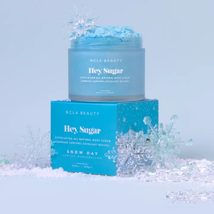 NCLA Beauty | Holiday Body Care Collection