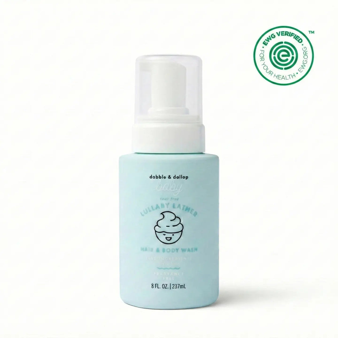 Lullaby Lather™ Hair & Body Wash