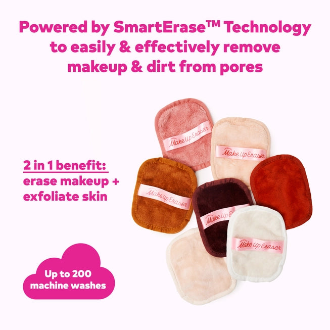 MakeUp Eraser | 7 Day Set