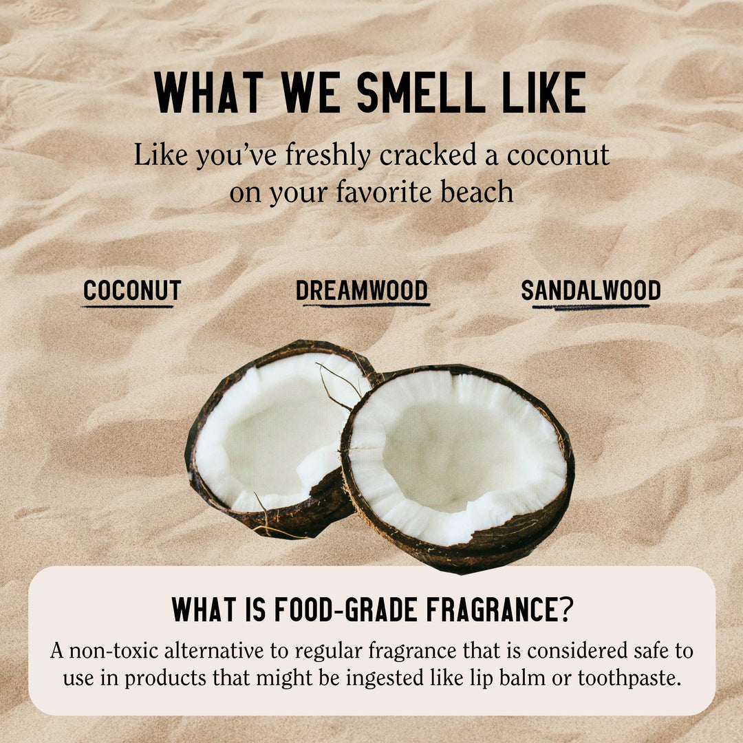 Classic Coconut Body Wash