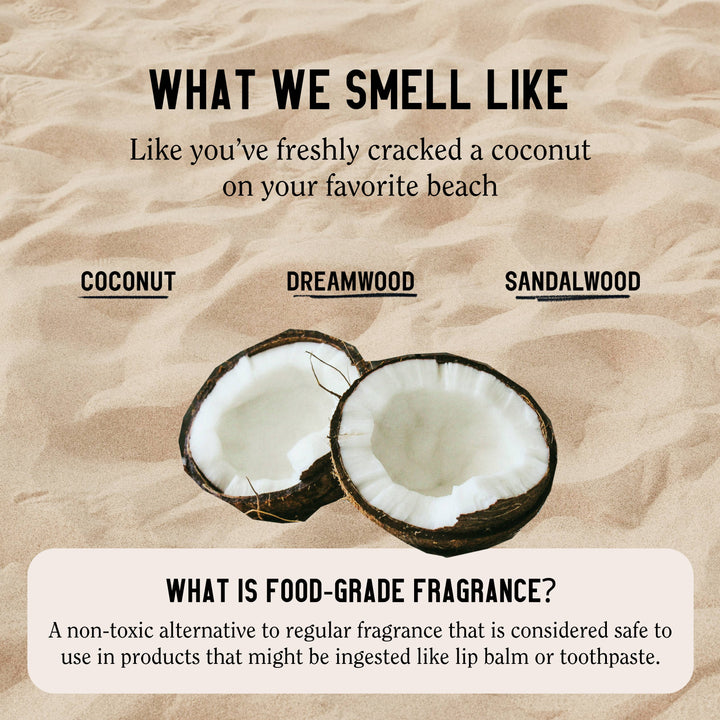 Classic Coconut Body Wash