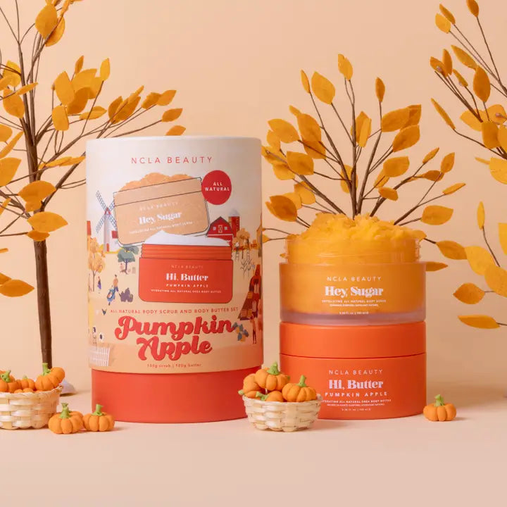 NCLA Beauty | Fall Body Care Collection