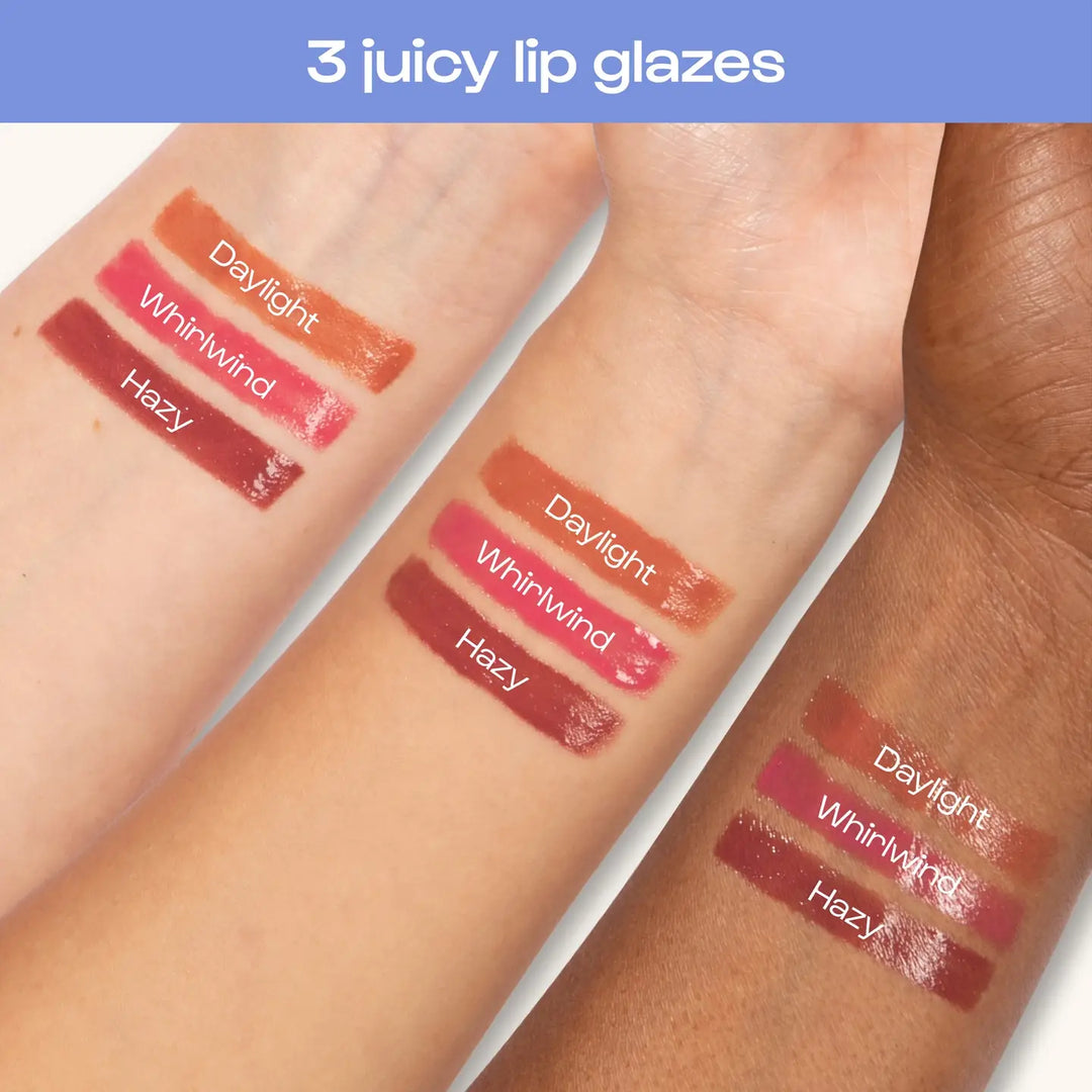 Sun Serum SPF 40 Lip Oil