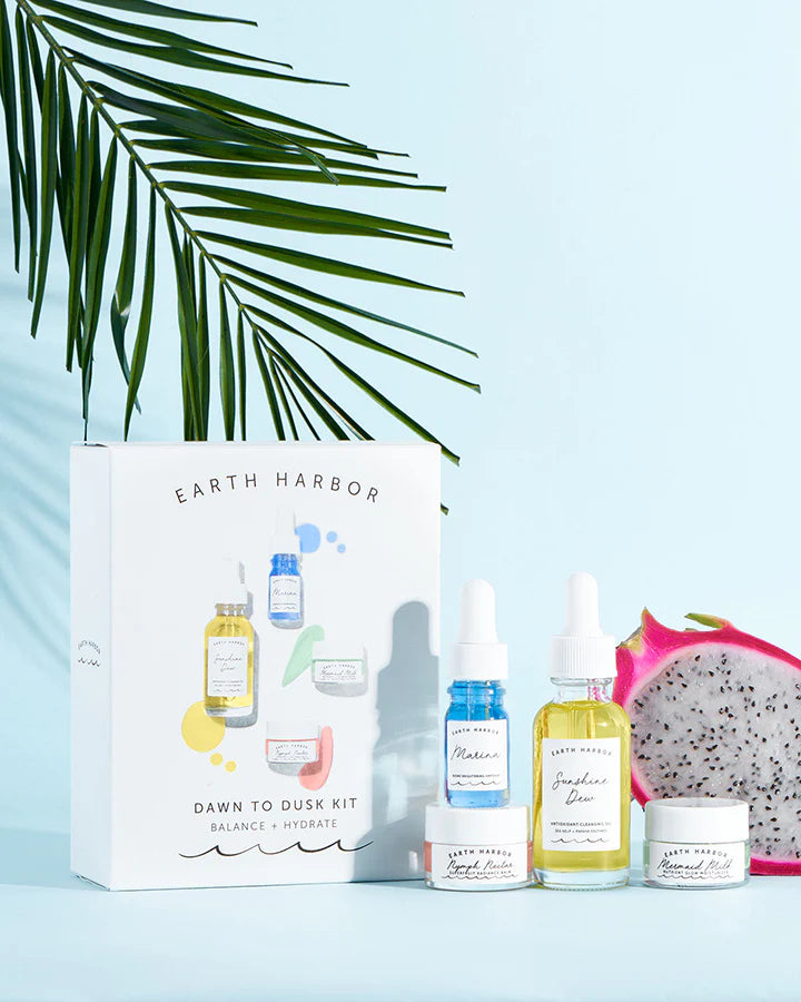 Earth Harbor | Mini Skincare Sets