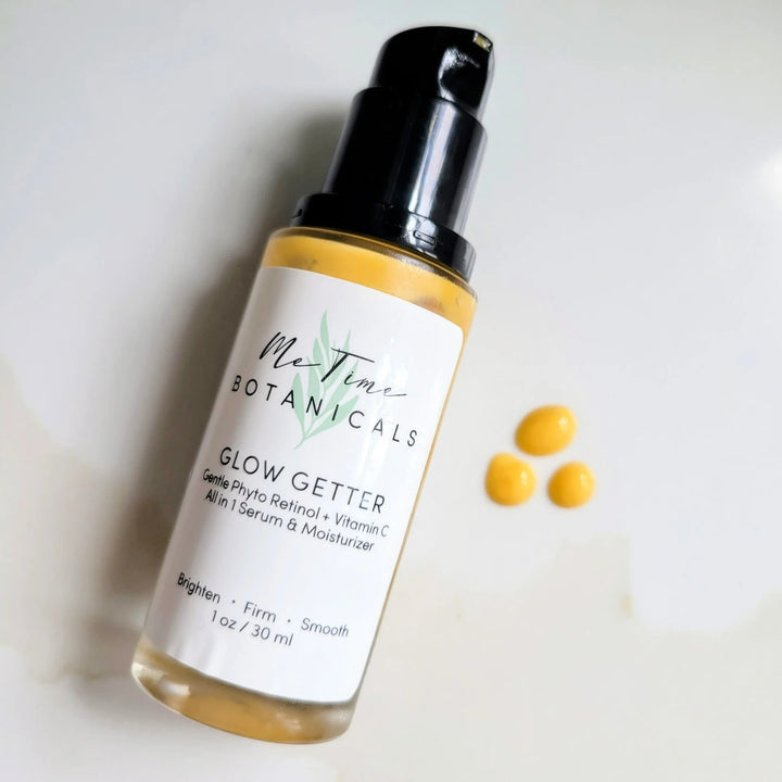 Me Time Botanicals | Glow Getter Serum