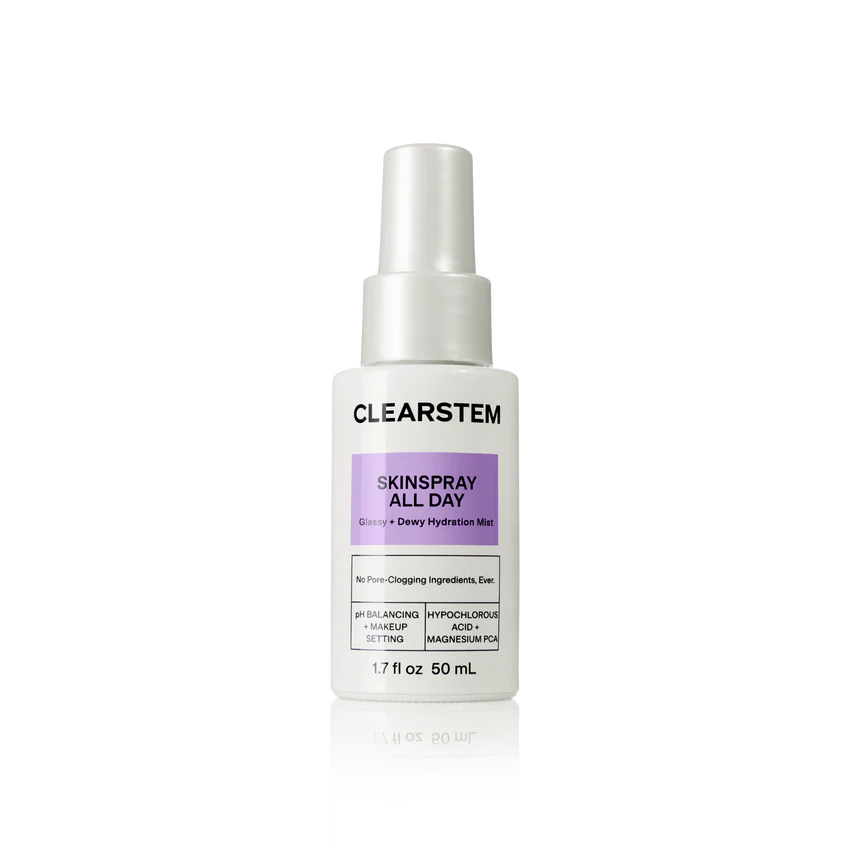 SKINSPRAY ALL DAY Hypochlorous Healing & Setting Mist