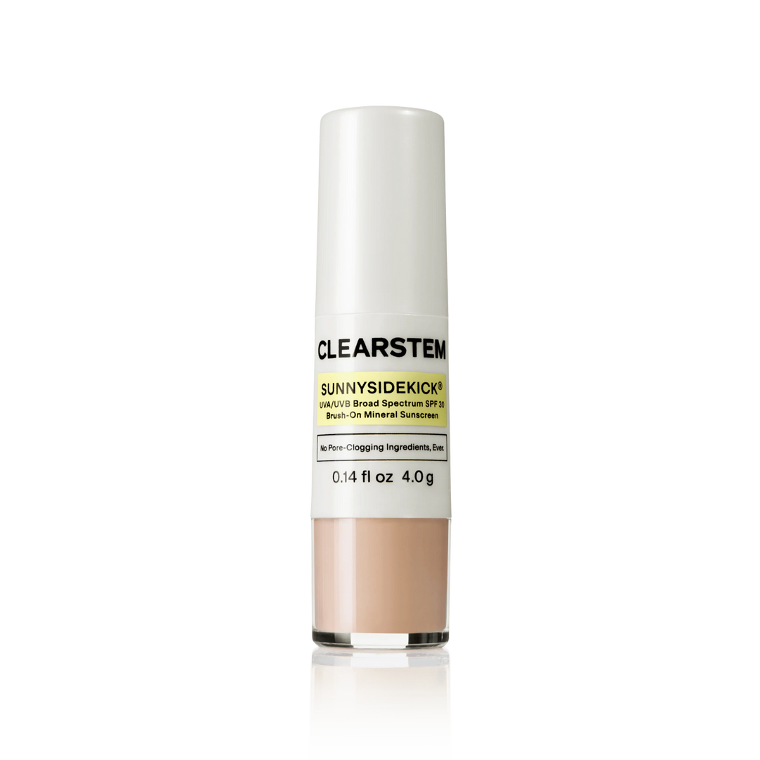 SUNNYSIDEKICK™ SPF 30 Brush-On Mineral Sunscreen