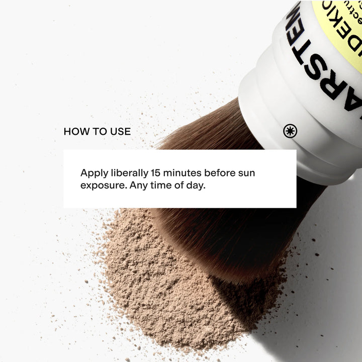 SUNNYSIDEKICK™ SPF 30 Brush-On Mineral Sunscreen
