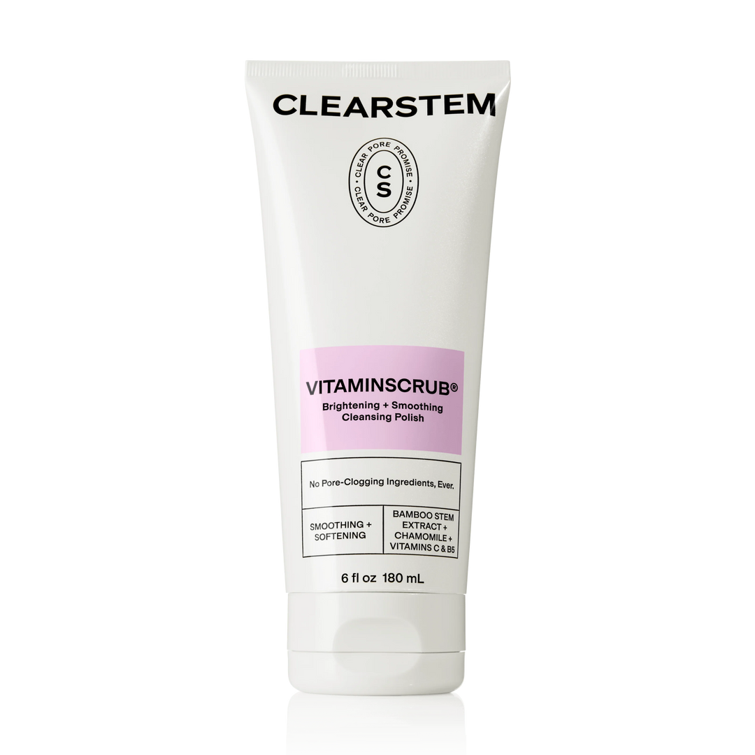 VITAMINSCRUB™ Antioxidant-Infused Scrub Cleanser