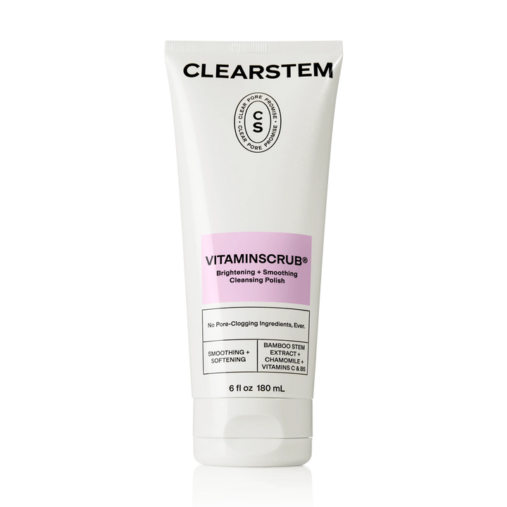 VITAMINSCRUB™ Antioxidant-Infused Scrub Cleanser