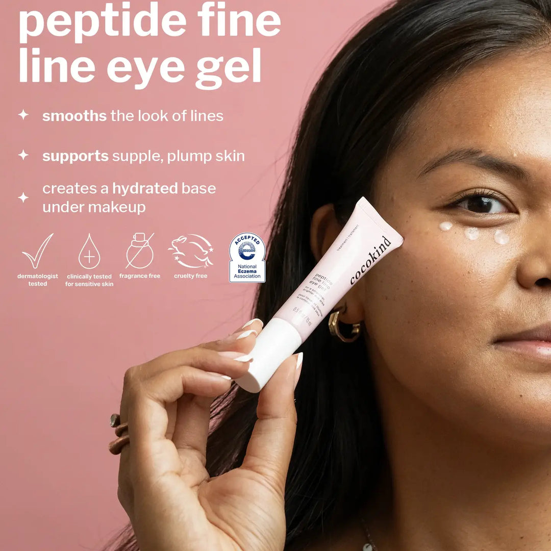 Peptide Fine Line Eye Gel