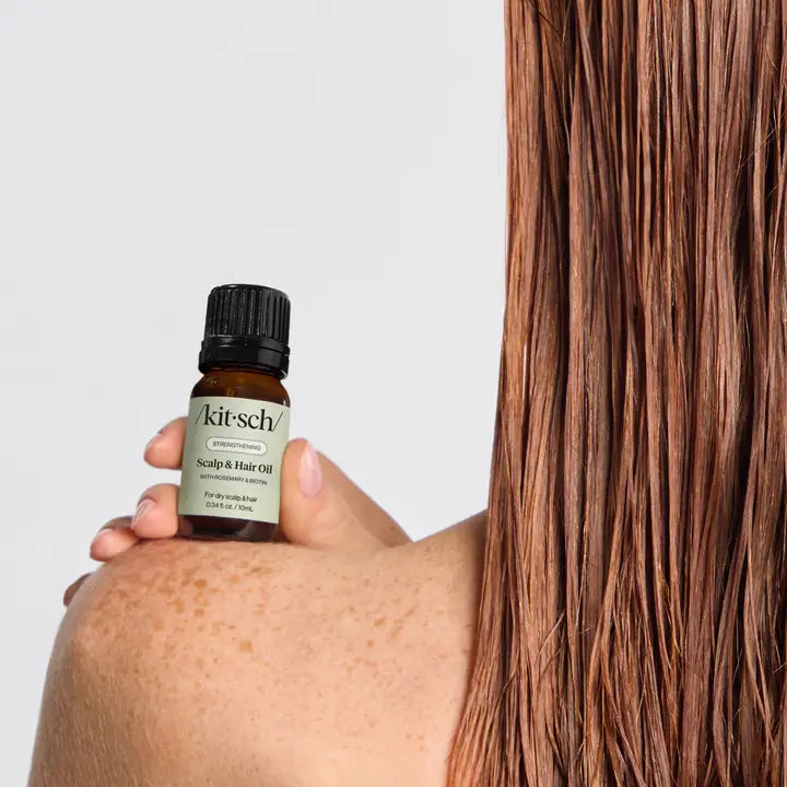 Kitsch | Hair & Scalp Oil