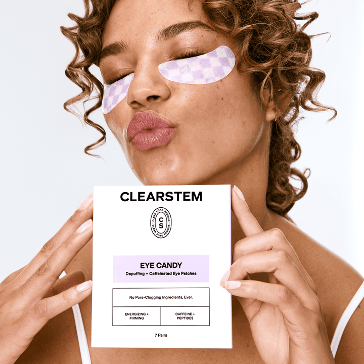 EYE CANDY No-Slip Eye Patches