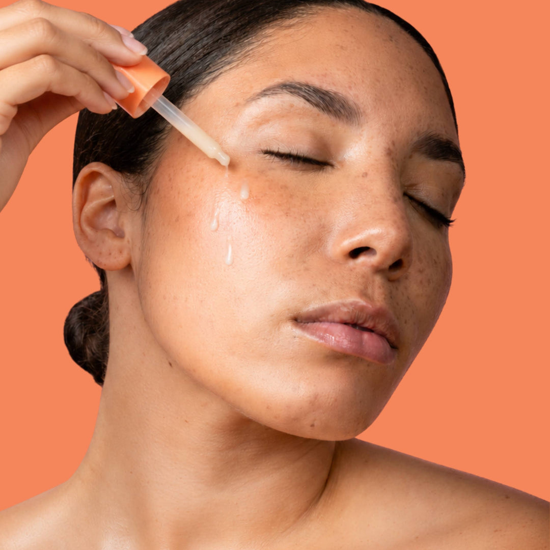 Papaya Milk Gentle Hydration Glow Serum