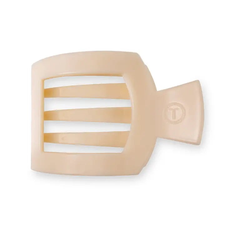 Teleties | Square Flat Hair Clip