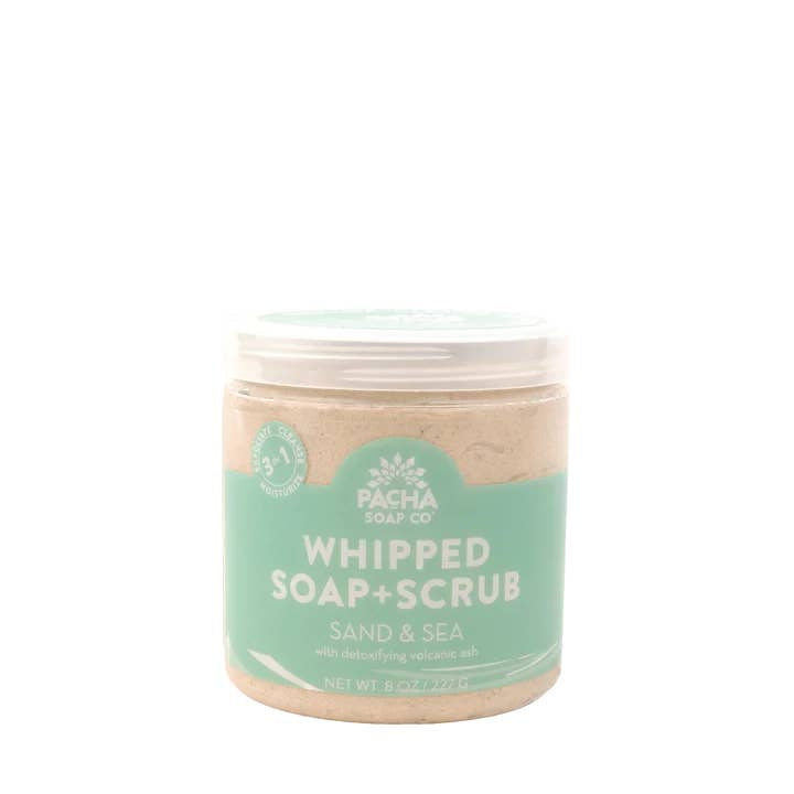 Pacha Soap Co | Whipped Soap