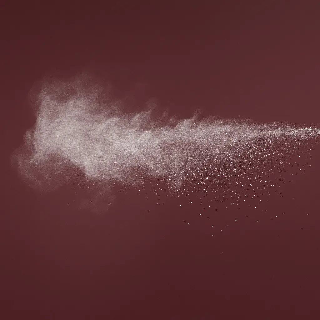 Dry Shampoo & Body Powder