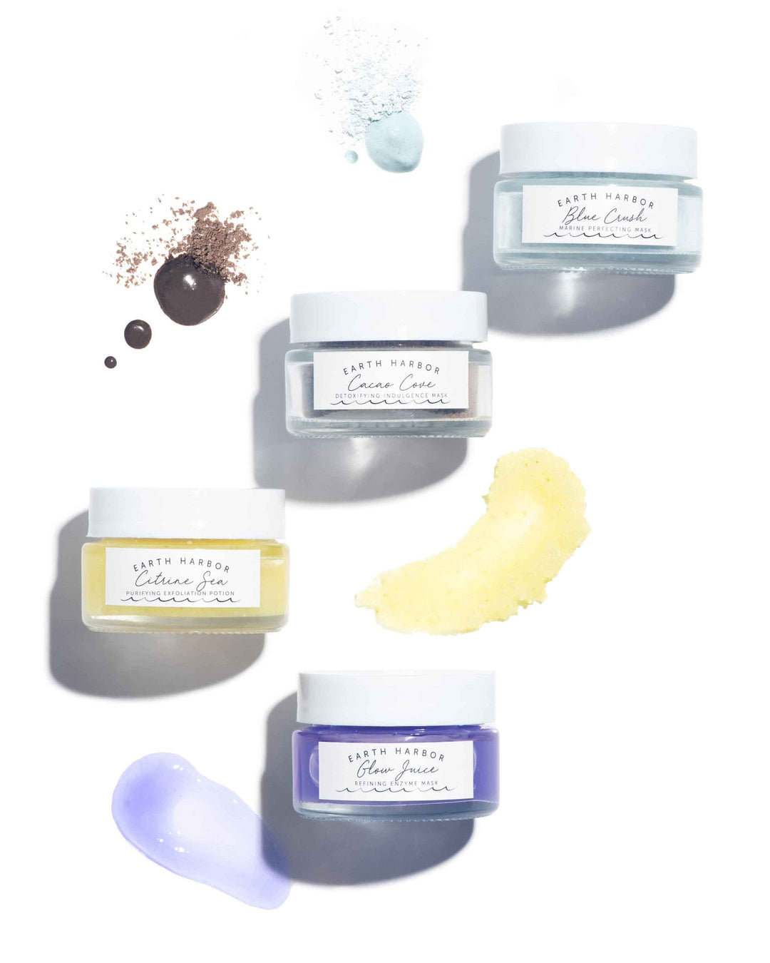 Earth Harbor | Mini Skincare Sets