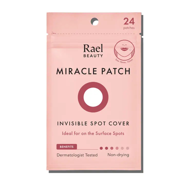 Rael Beauty | Miracle Patch Invisible Spot Cover