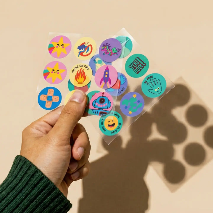 Mosquito Repellent Patches