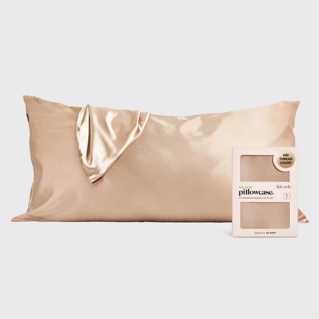 Kitsch | Satin Pillowcase