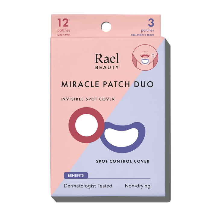 Rael Beauty Miracle Patch Duo Patch