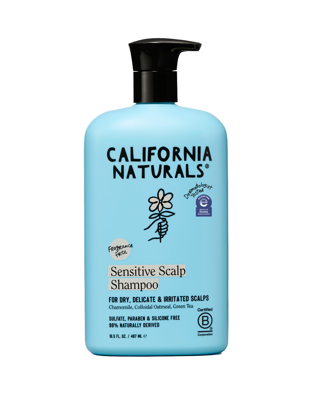 Sensitive Scalp Shampoo