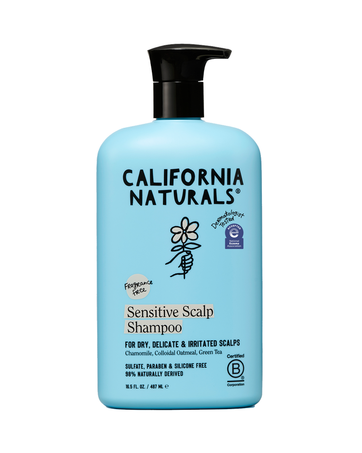 Sensitive Scalp Shampoo