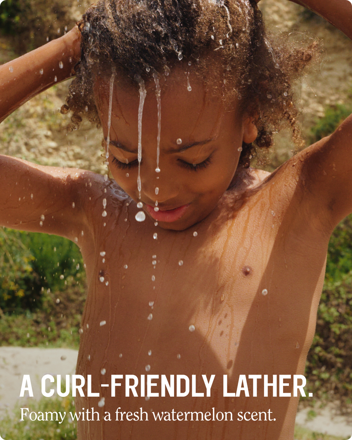 Curly Kiddo Shampoo