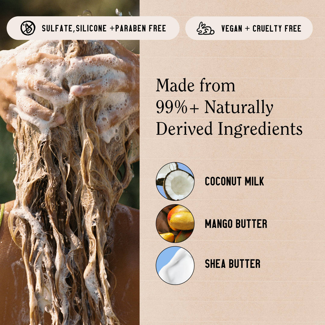 Classic Coconut Conditioner