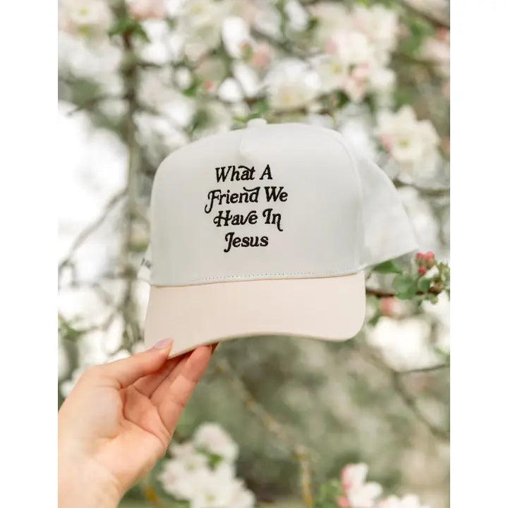 Paradise Beauty Company | Faith Based Trucker Hats