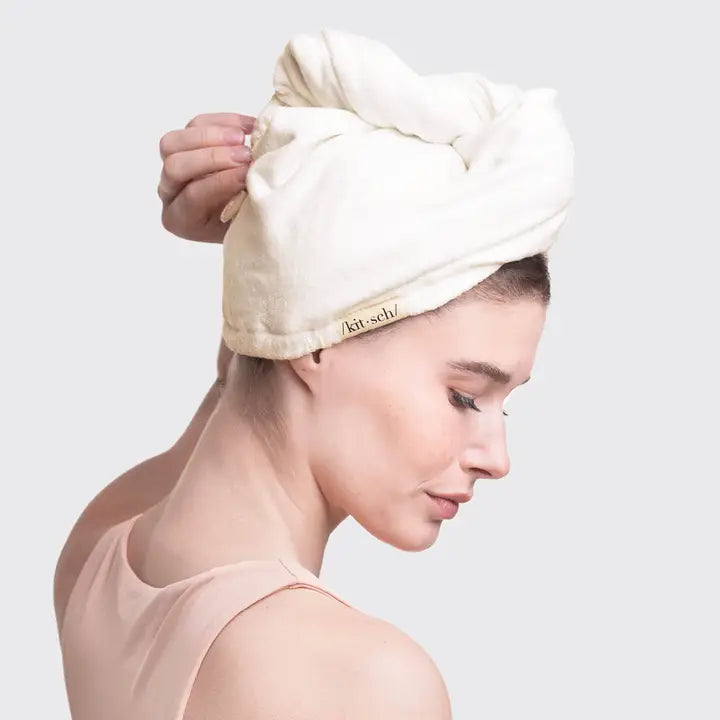 Kitsch | Quick Dry Hair Towel