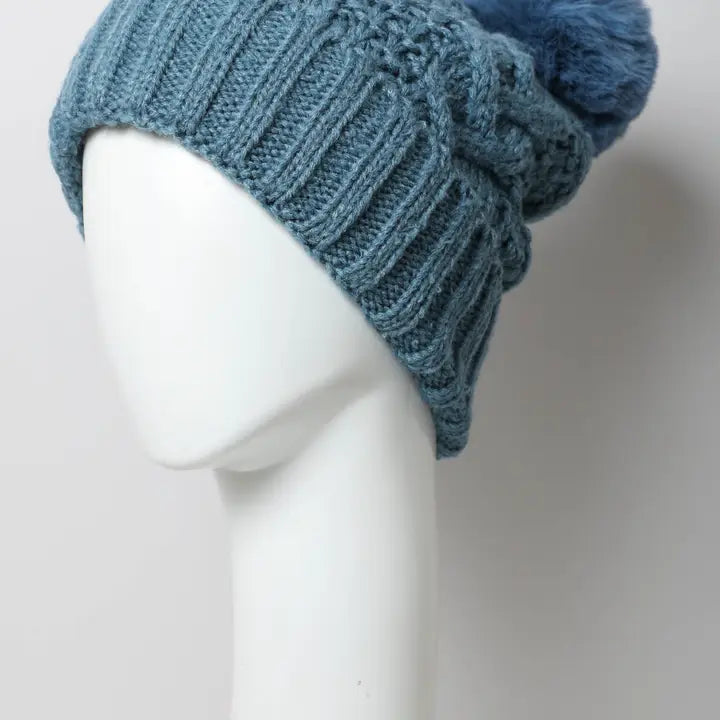 Paradise Beauty Company | Knit Beanie