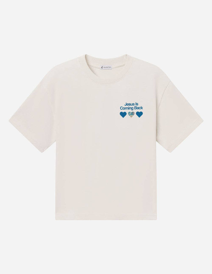 Jesus Is Coming Back Tee