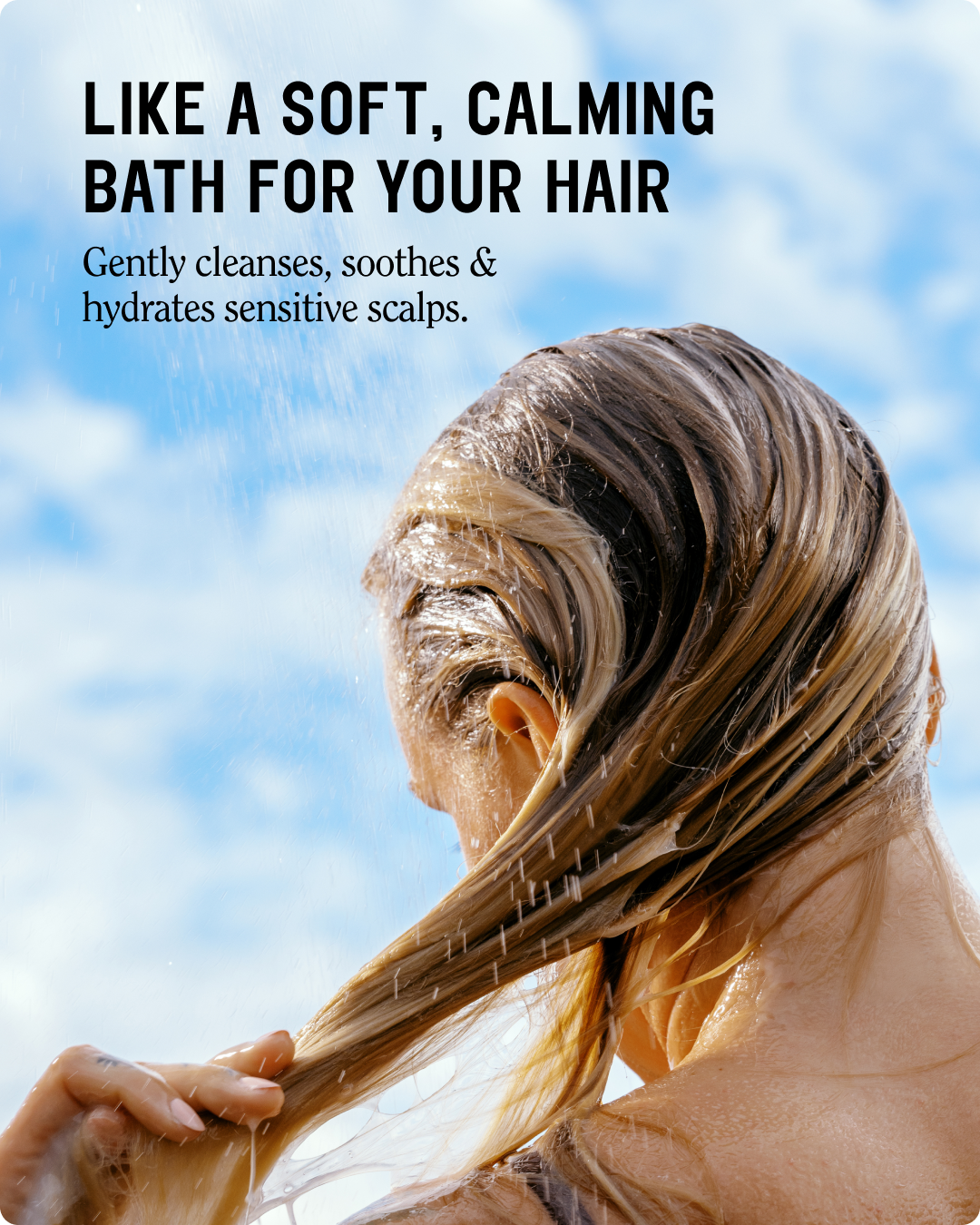 Sensitive Scalp Conditioner