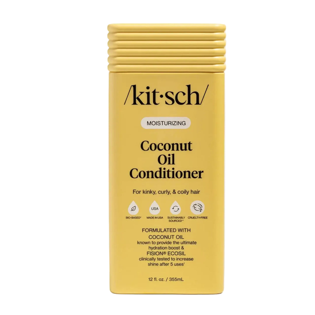 Moisturizing Coconut Oil Conditioner